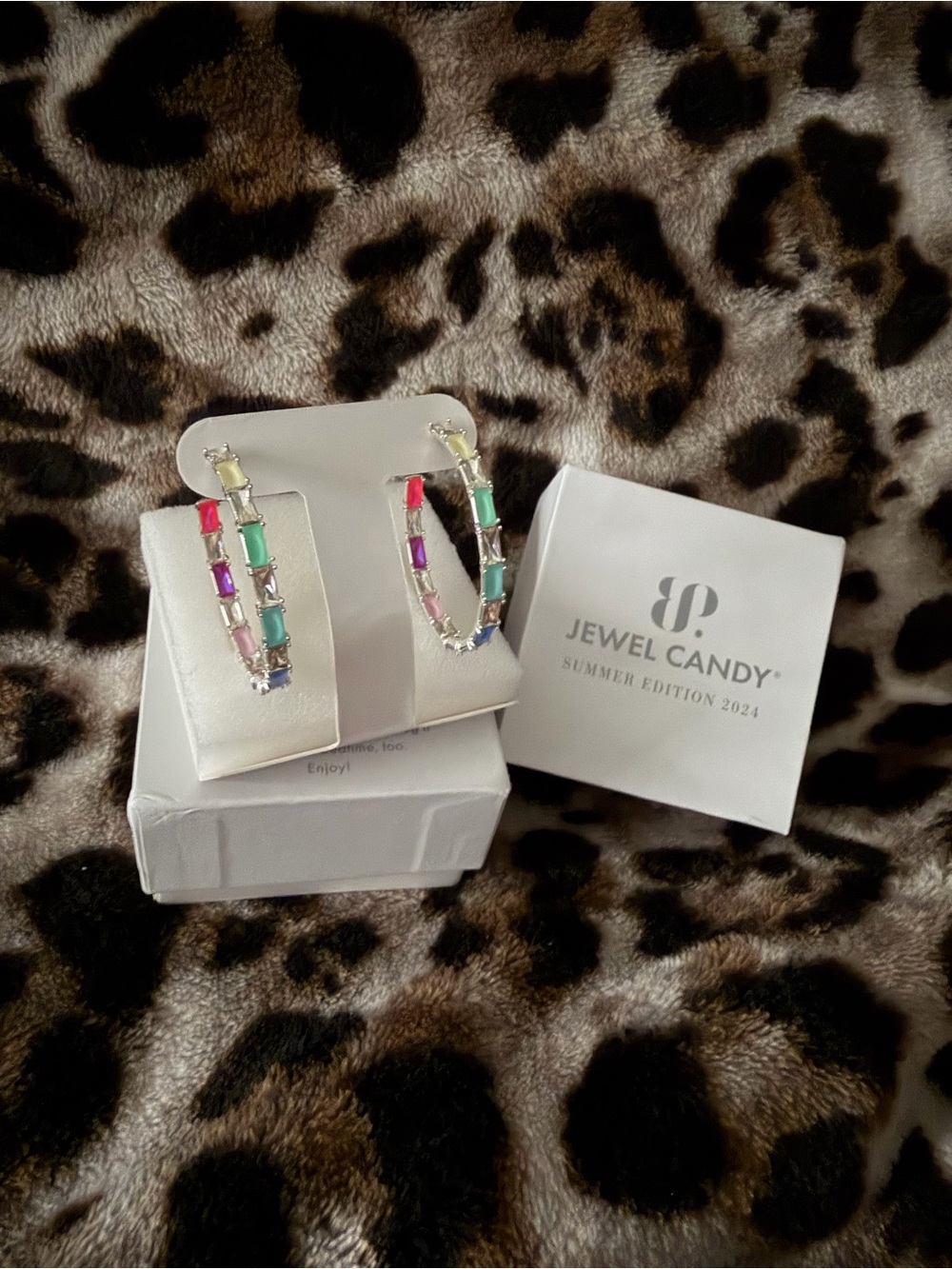 BP Jewel Candy earrings ✨